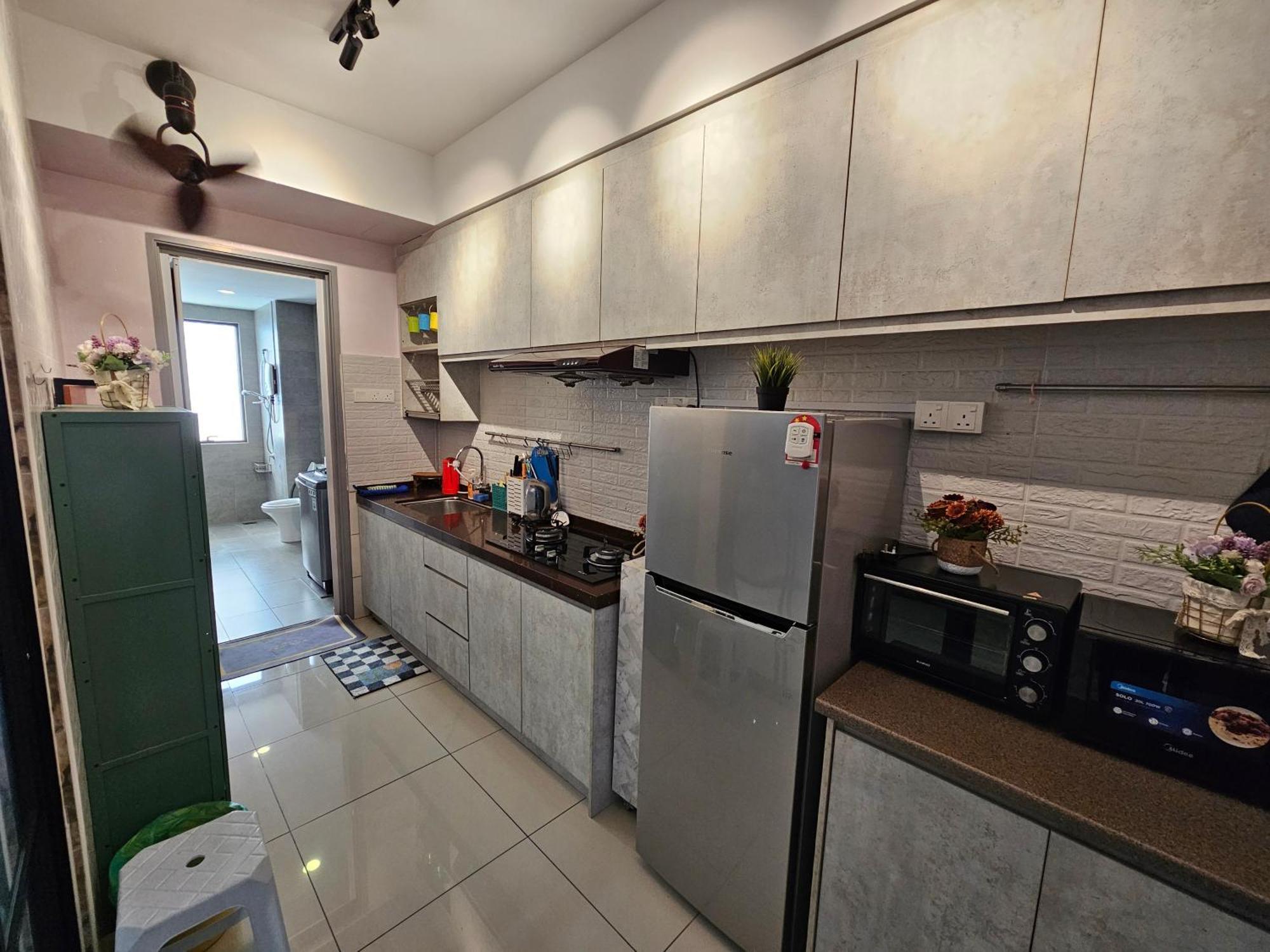 Usj One Subang Jaya By Widebed Exterior foto