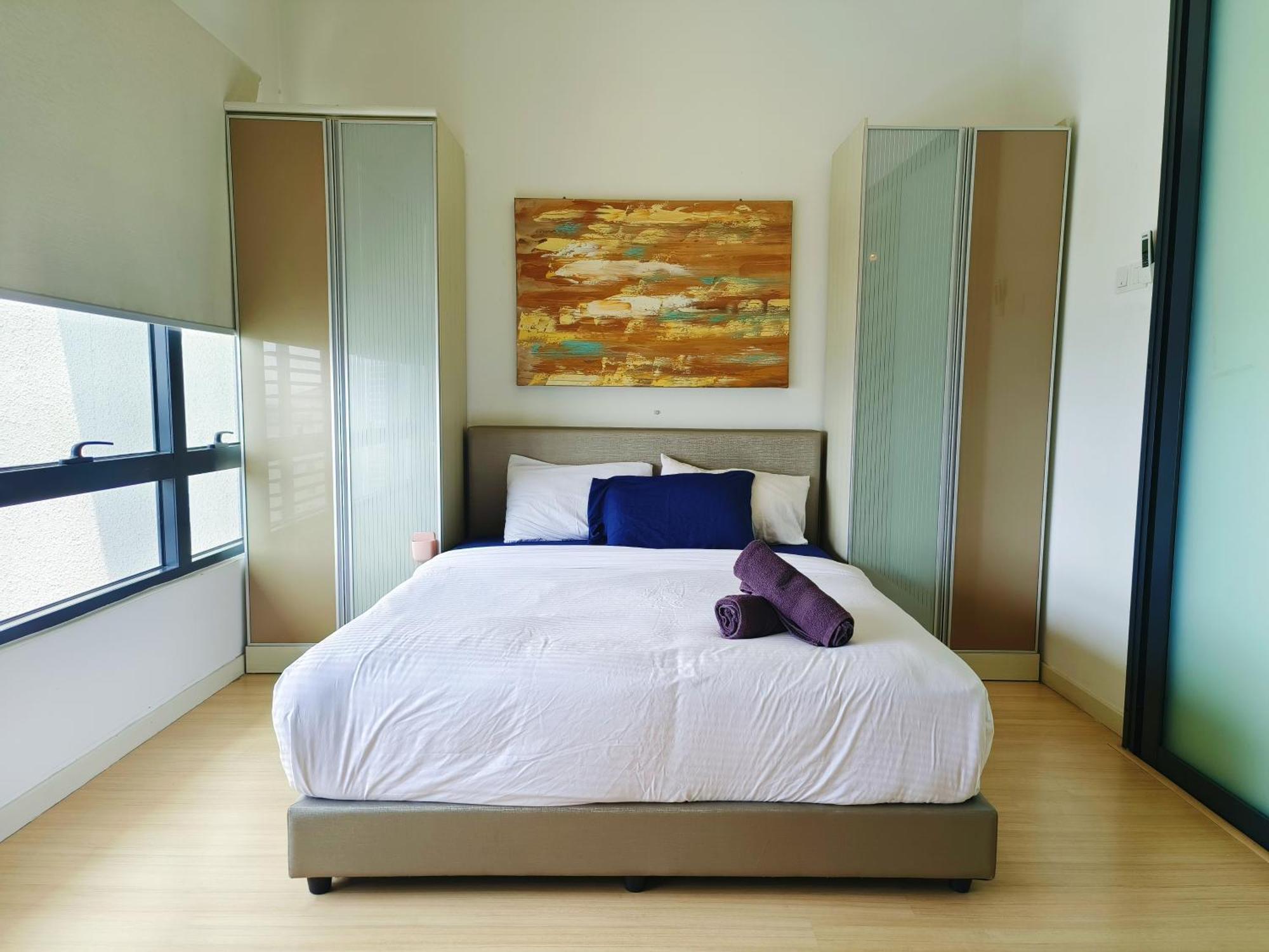 Usj One Subang Jaya By Widebed Exterior foto