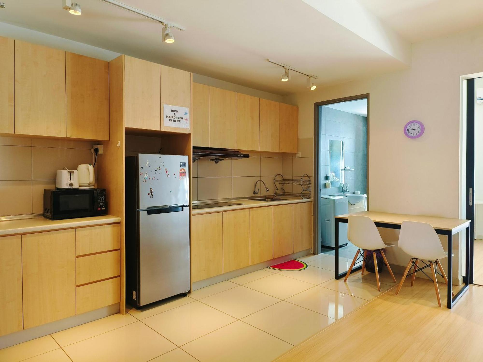 Usj One Subang Jaya By Widebed Exterior foto