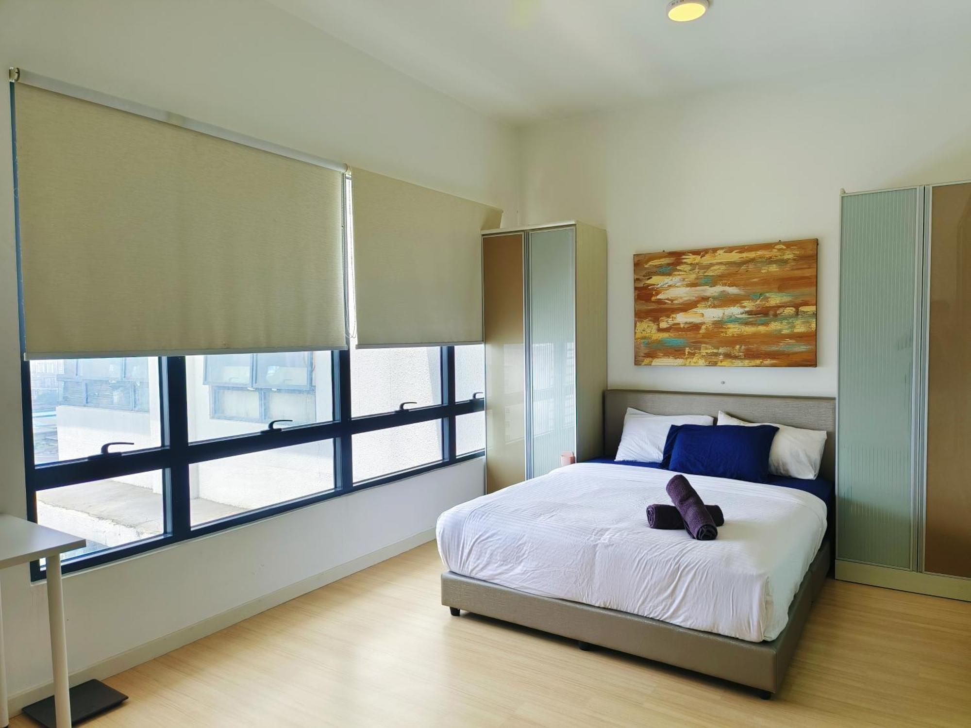 Usj One Subang Jaya By Widebed Exterior foto
