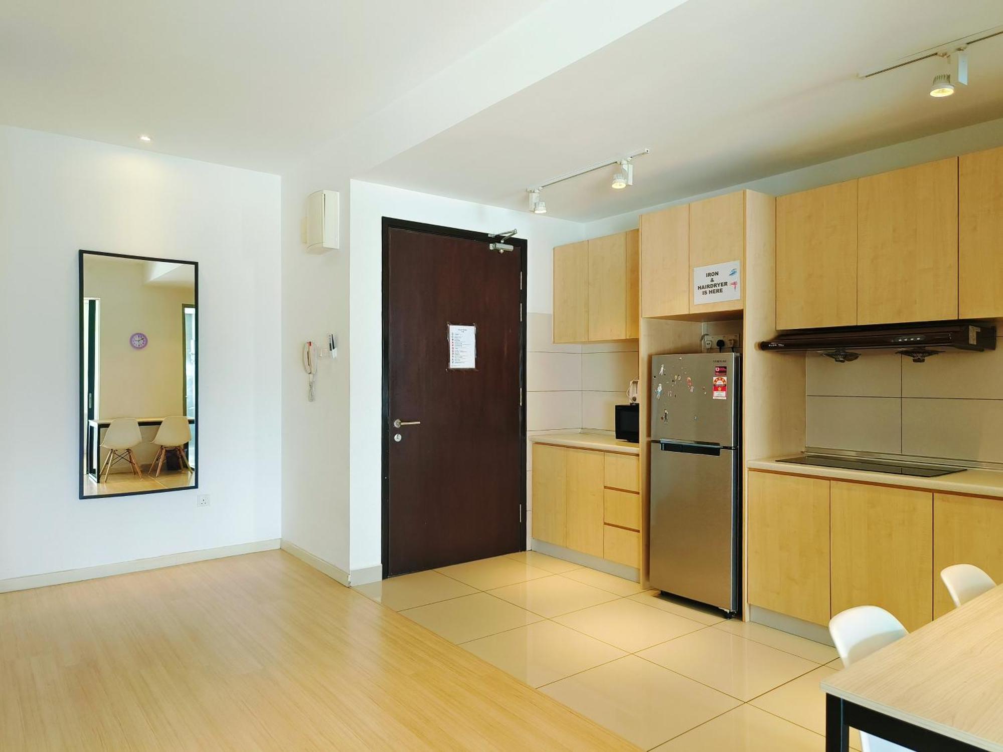 Usj One Subang Jaya By Widebed Exterior foto
