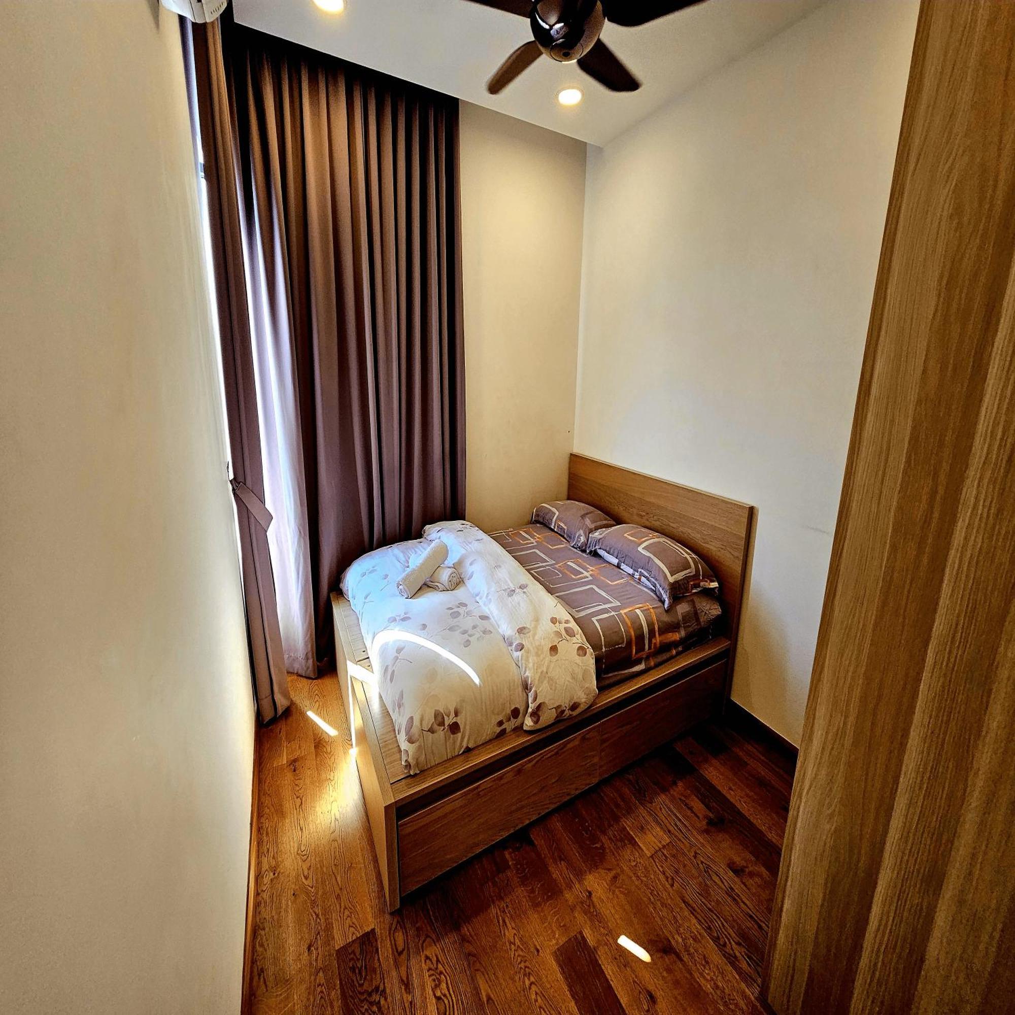 Usj One Subang Jaya By Widebed Exterior foto
