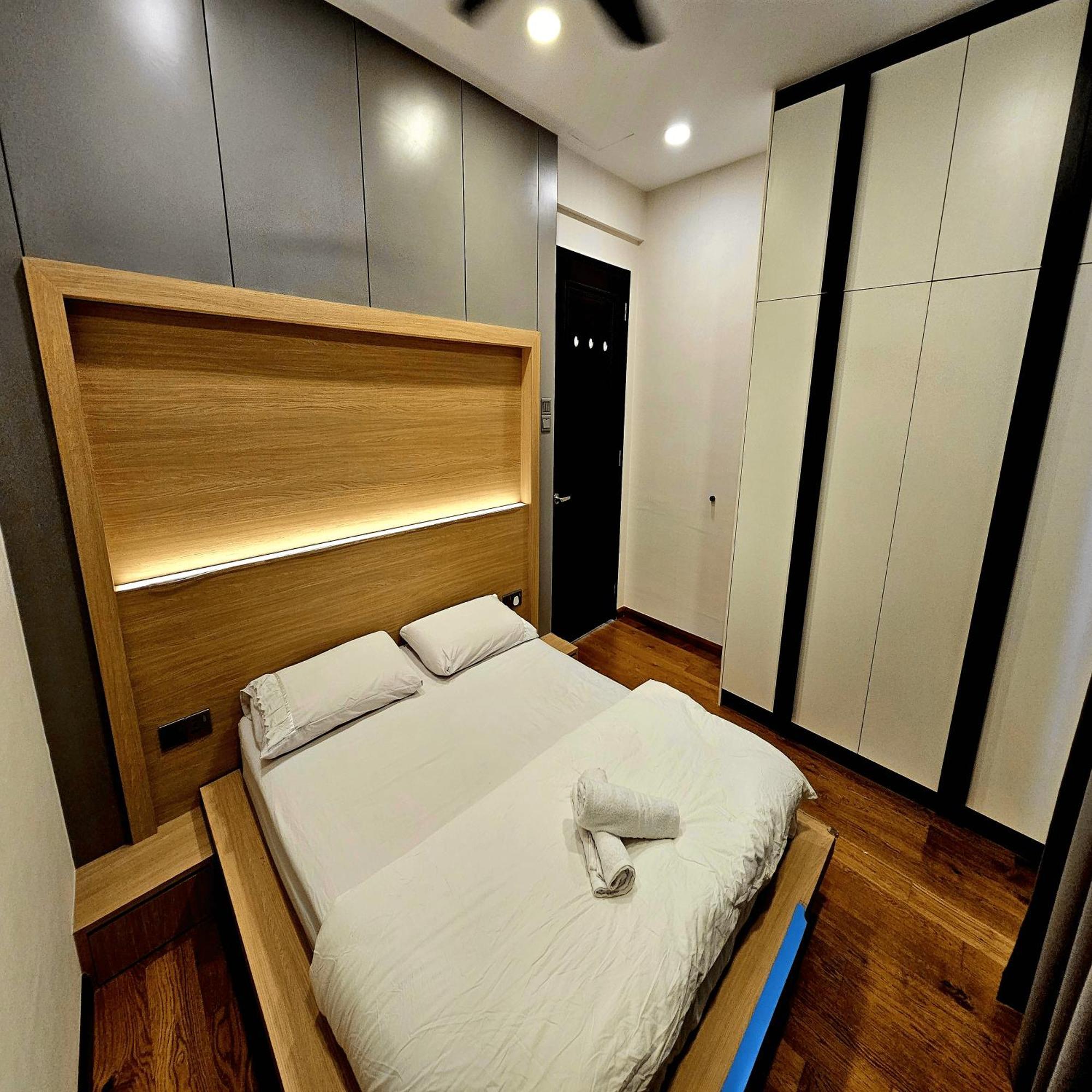 Usj One Subang Jaya By Widebed Exterior foto
